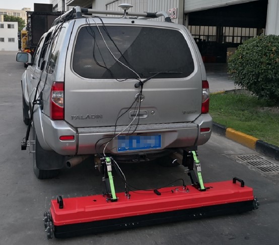 Efficient Solution for Highway Defect Detection  -- 3D Array GPR Outstanding Performance