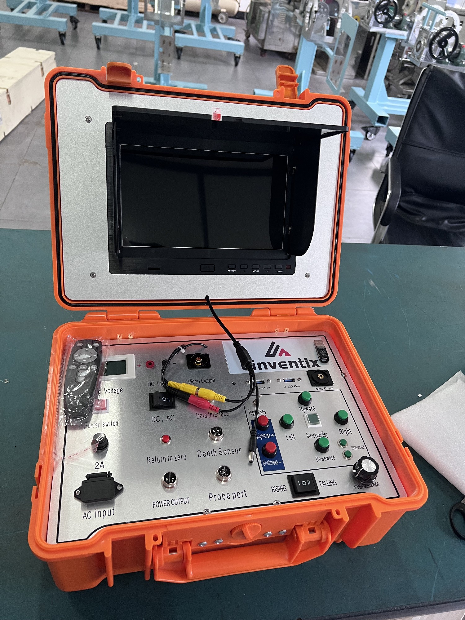 LBC 10-75 Borehole Camera Systems Successful Delivery